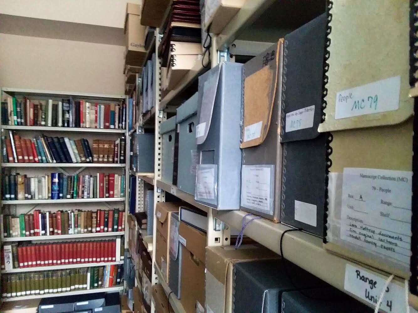 Booth Library, New York – collecting and preserving resources since ...