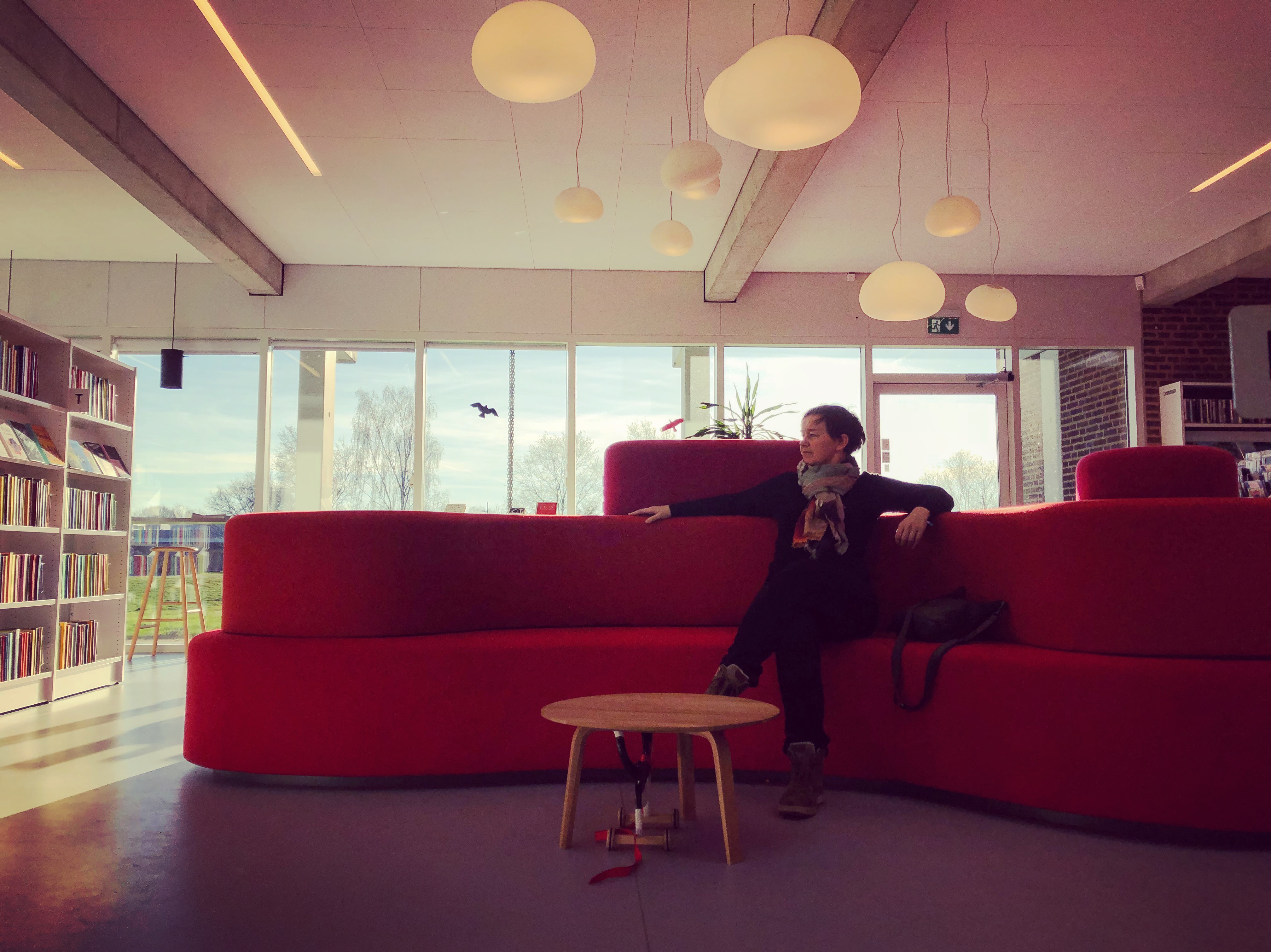 Billund Public Library – a smack of library and a place for kids in all ...