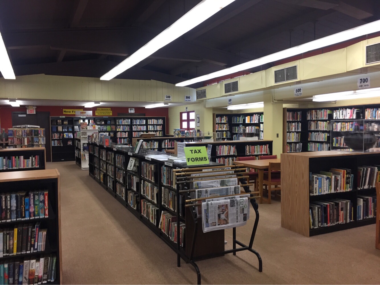 Kapaa Public Library on the island of Kauai, Hawaii – learn more about ...