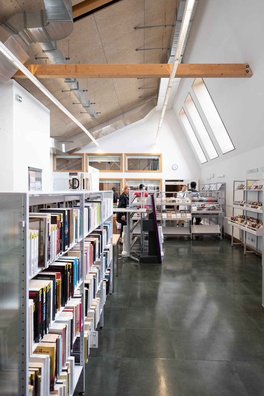 * Bibliothèque Václav Havel