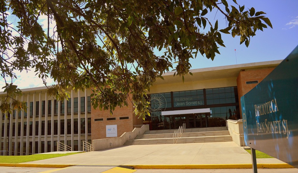 Jean Sonet SJ Library 4