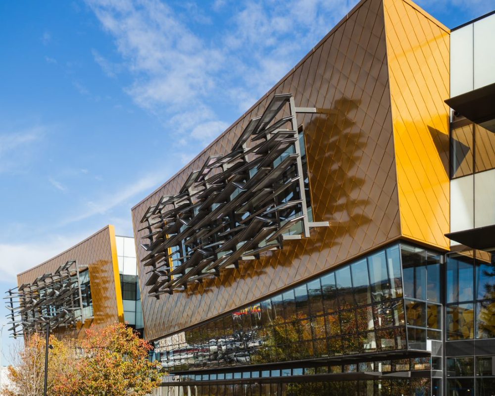 City of Belmont Ruth Faulkner Library, Perth, Australia – Library Planet